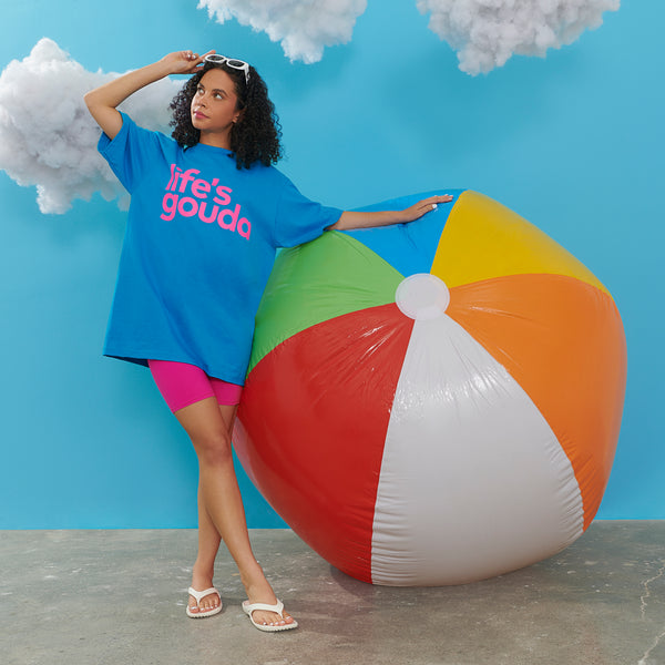 Dietz & Watson Oversized Tee