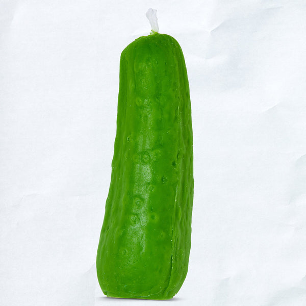 Dietz & Watson Pickle Candle
