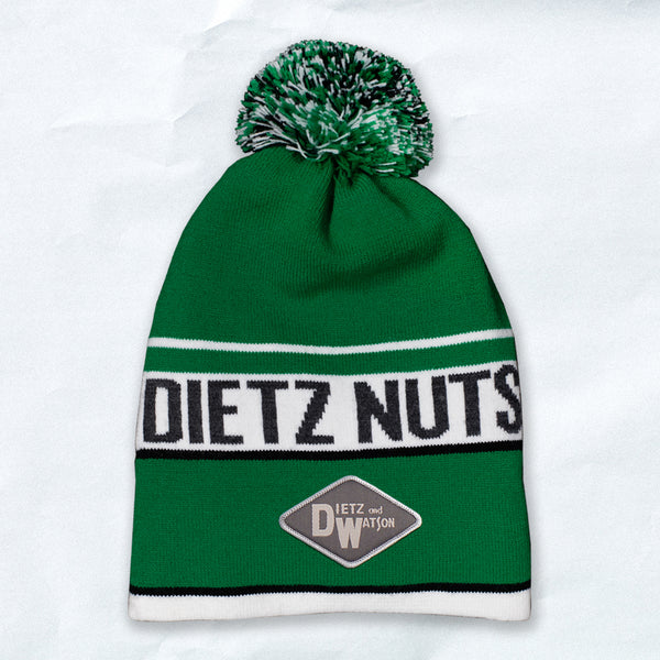 Dietz & Watson Greenie Beanie