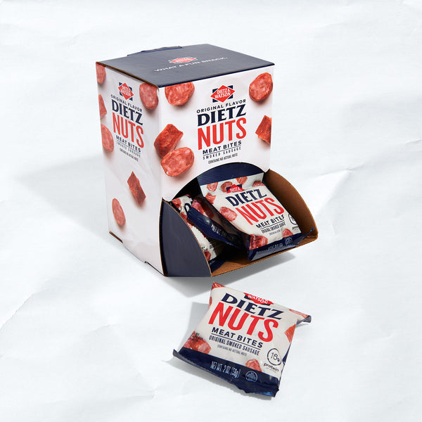 Dietz Nuts bulk pack original