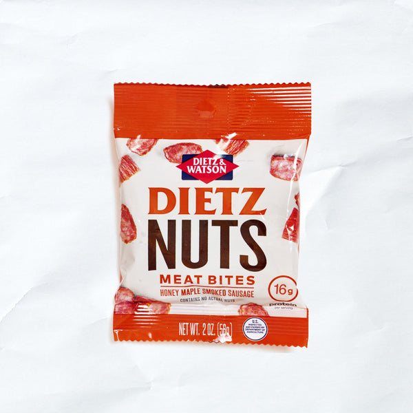Dietz & Watson Dietz Nuts honey maple