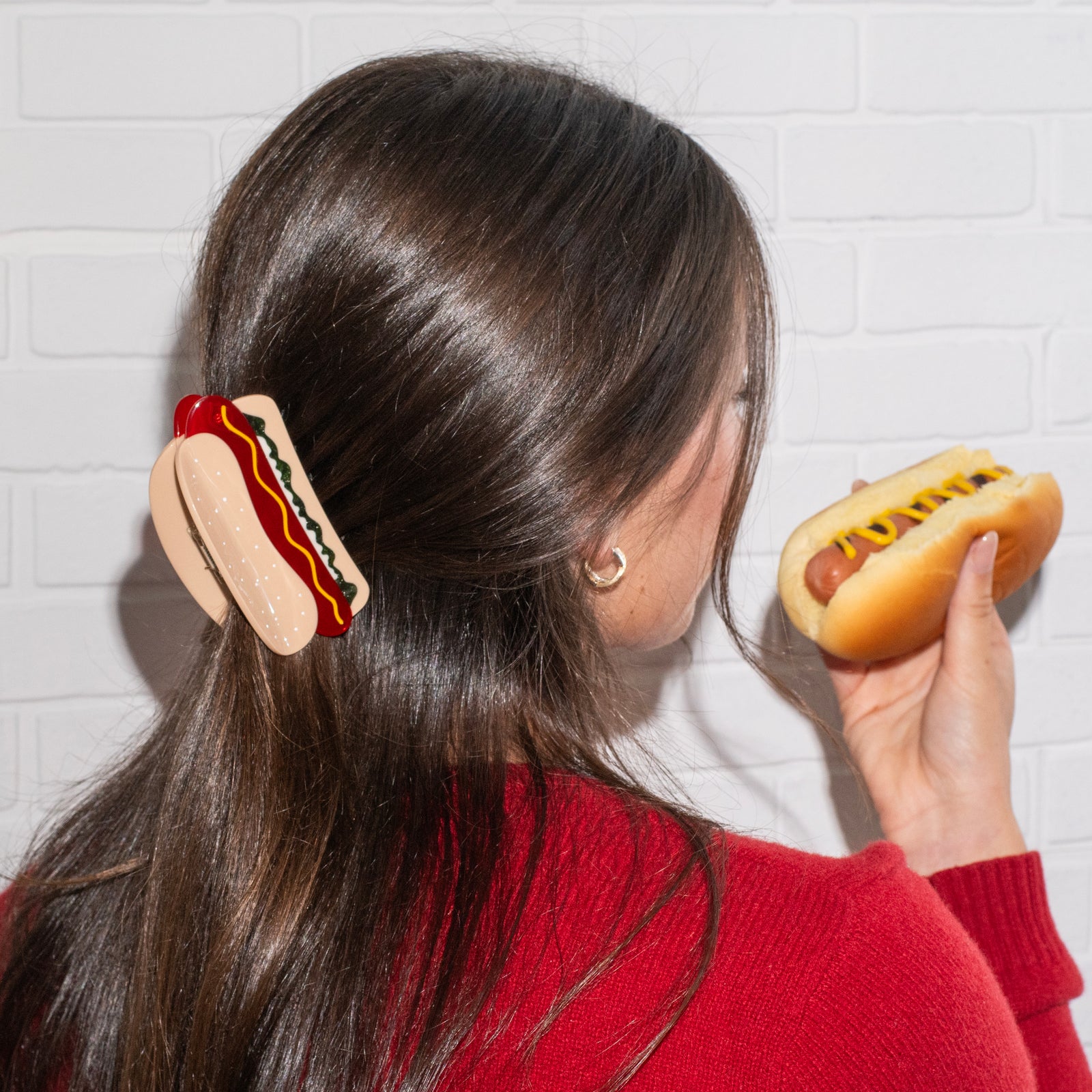 Dietz & Watson Dietz x Jenny Lemons Hair Clips