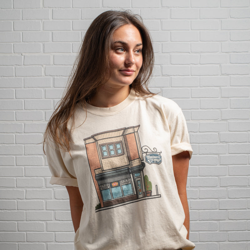 Dietz x Mario Zucca Deli Tee's