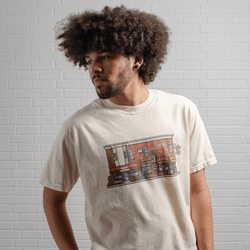 Dietz x Mario Zucca Deli Tee's