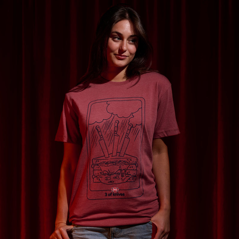 Tarot Tee