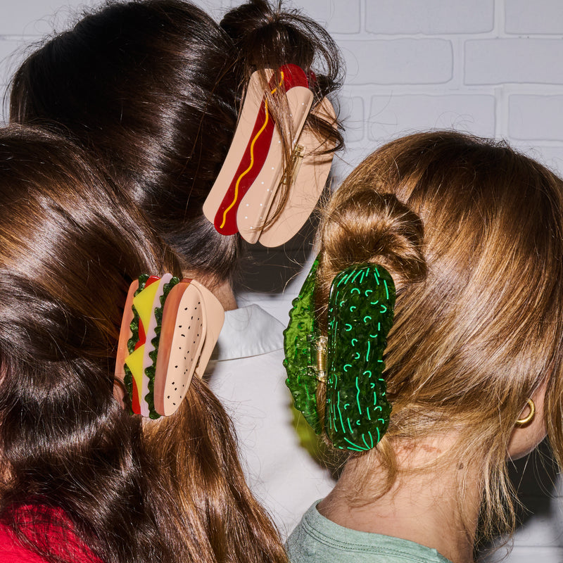 Dietz x Jenny Lemons Hair Clips