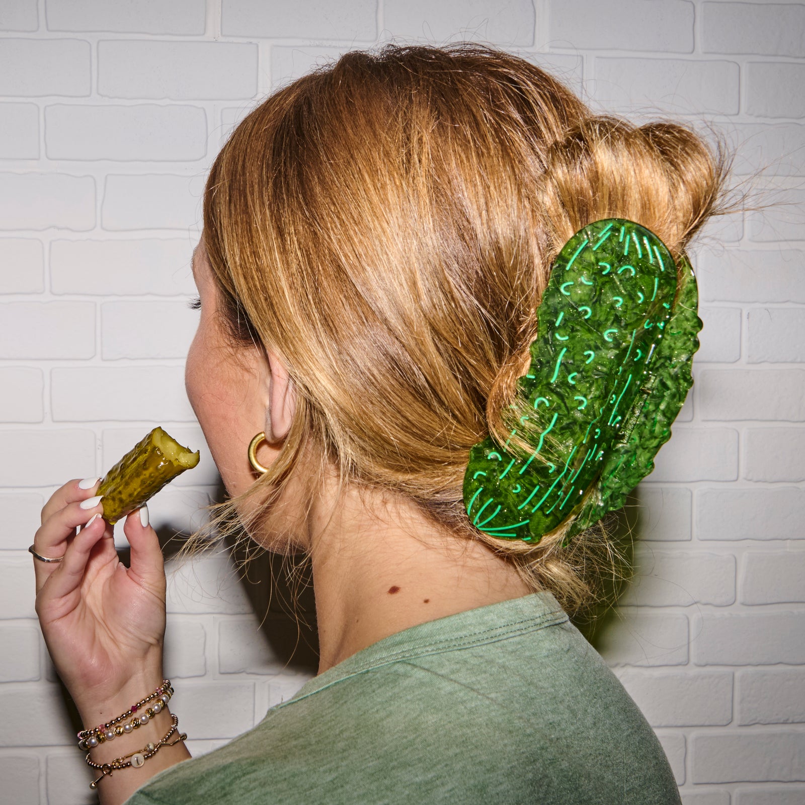 Dietz & Watson Dietz x Jenny Lemons Hair Clips