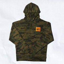 Dietz Nuts Camo Hoodie