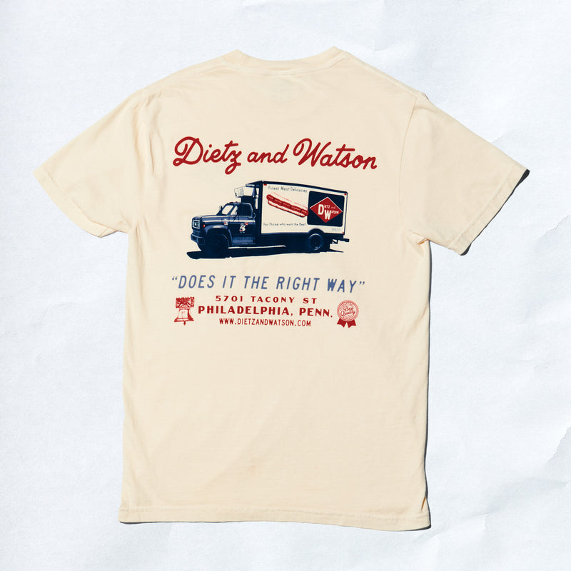 Dietz x Hinkley Vintage T-shirt
