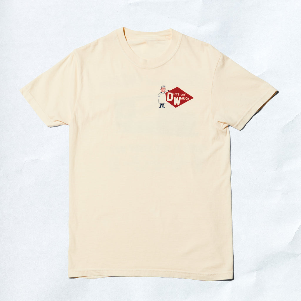 Dietz & Watson Dietz x Hinkley Vintage T-shirt