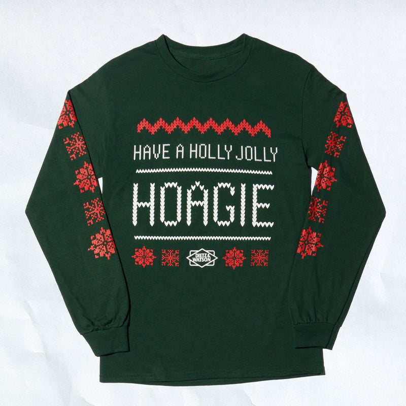 Ugly Holiday Sweater 7.1