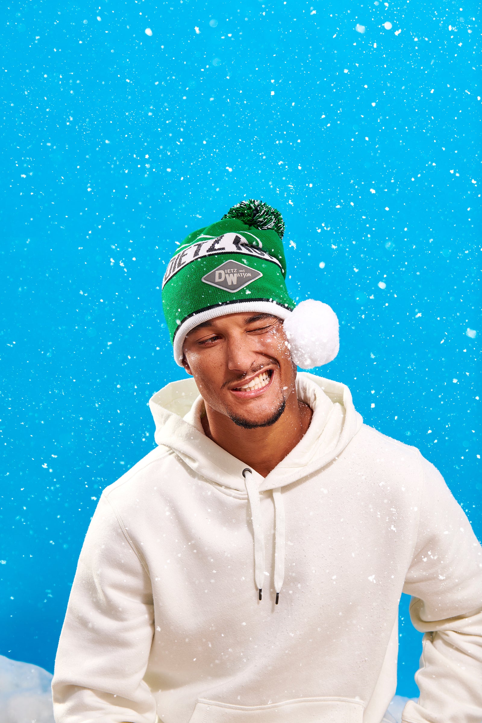 Dietz & Watson Greenie Beanie