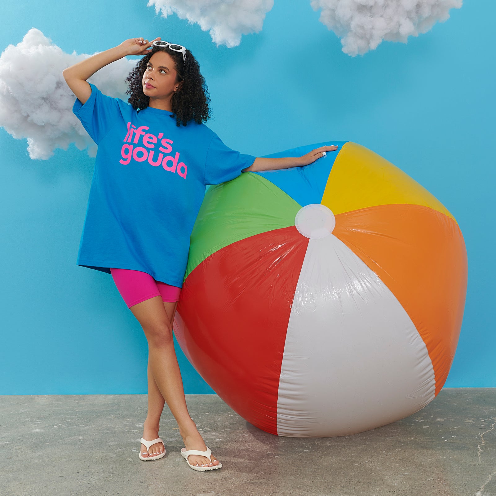 Dietz & Watson Oversized Tee