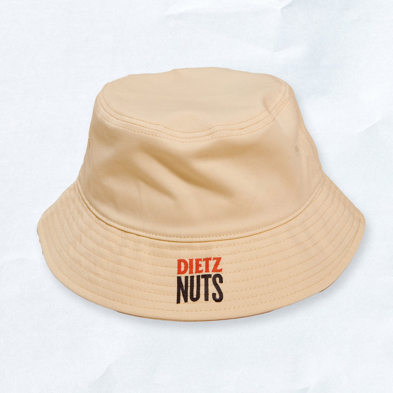 Dietz Nuts Bucket Hat