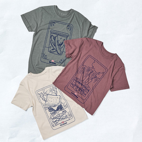 Tarot Tee