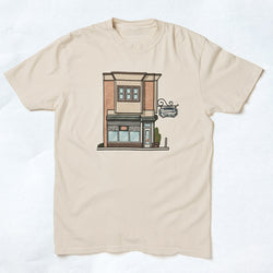 Dietz x Mario Zucca Deli Tee's