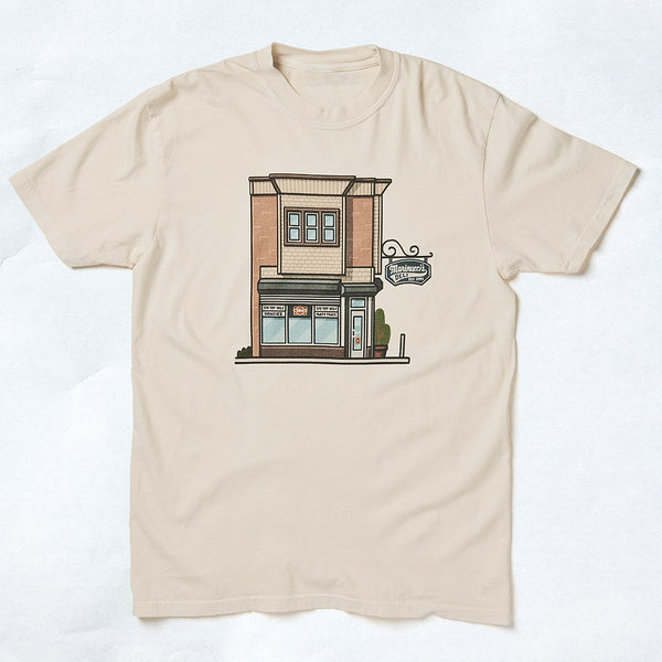 Dietz x Mario Zucca Deli Tee's