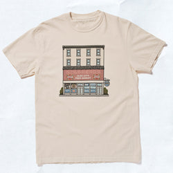 Dietz x Mario Zucca Deli Tee's