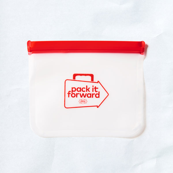 Pack It Forward Zip Pouch (4 pk)