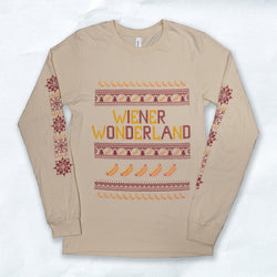 Wiener Wonderland Sweater