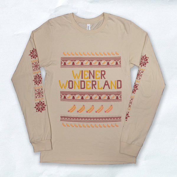 Wiener Wonderland Sweater