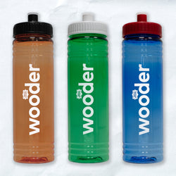 3-Pack Wooder Bottle