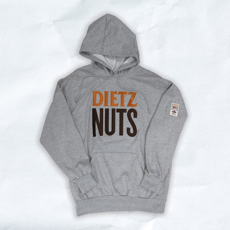 Dietz Nuts Hoodie