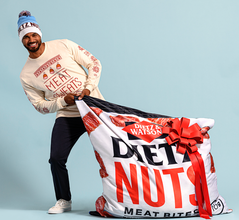 Dietz Nuts beanie 3.0