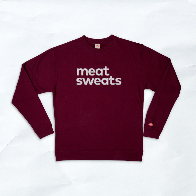 Dietz Watson meat sweats sweatshirt