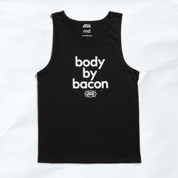 body by bacon tank